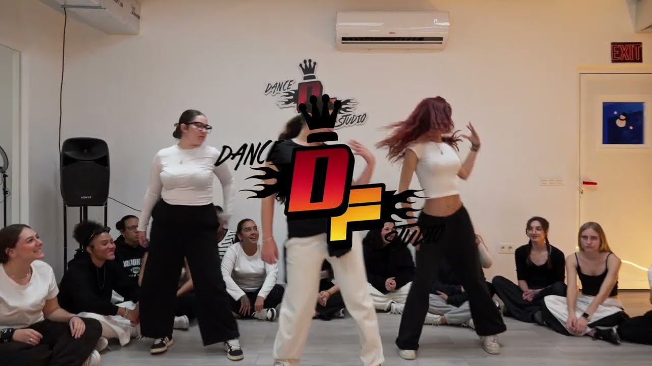 Coreografía “Revolú” – RVFV | Dreams Factory Dance Studio (Grupo 2)