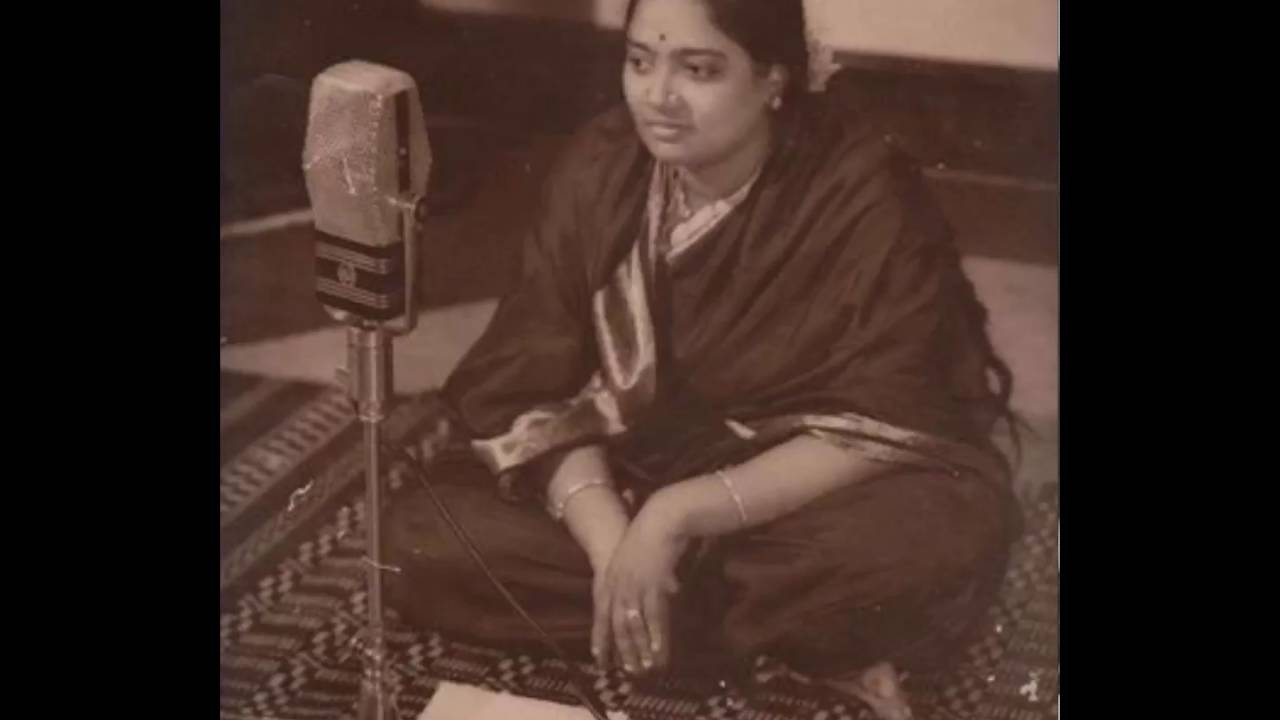 DK Pattammal -  RTP -  Vachaspati