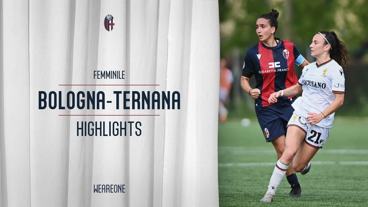 Bfc Women | Bologna-Ternana Highlights