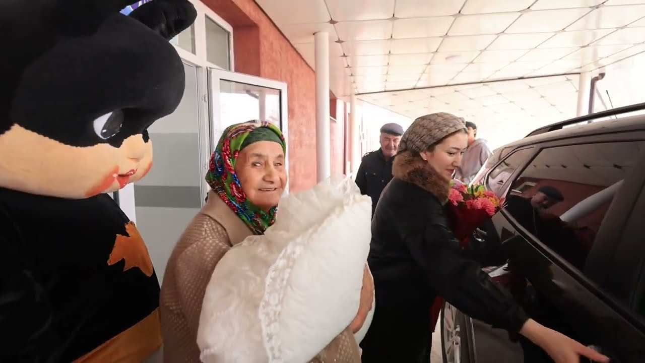 Farzand Muborak bo'lsin. 19.02.2026 (Bo'ston tumani)