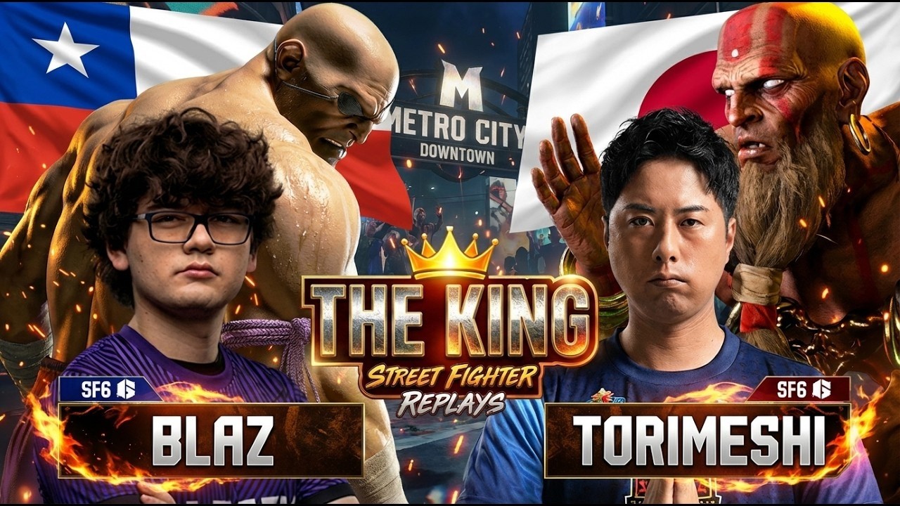 🔥 SF6 ▰ БЛАЗ (Сагат) против ТОРИМЕСИ (Дхалсим) ▰ Street Fighter 6 🔥