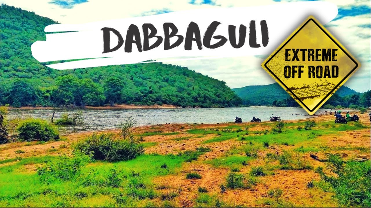 Bangalore to Dabbaguli | Offroading | Weekend Trip from Bangalore | Motovlogger