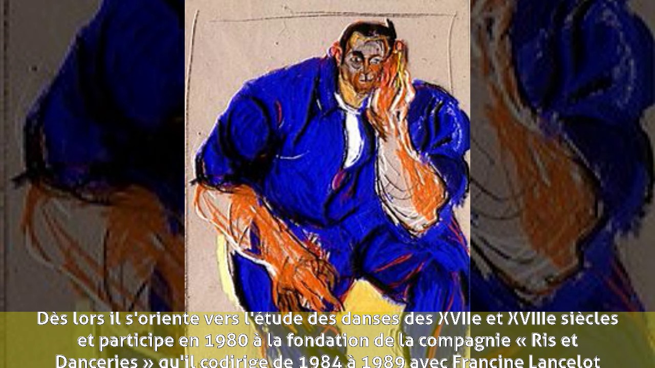 Fran&ccedil;ois Raffinot - Biographie