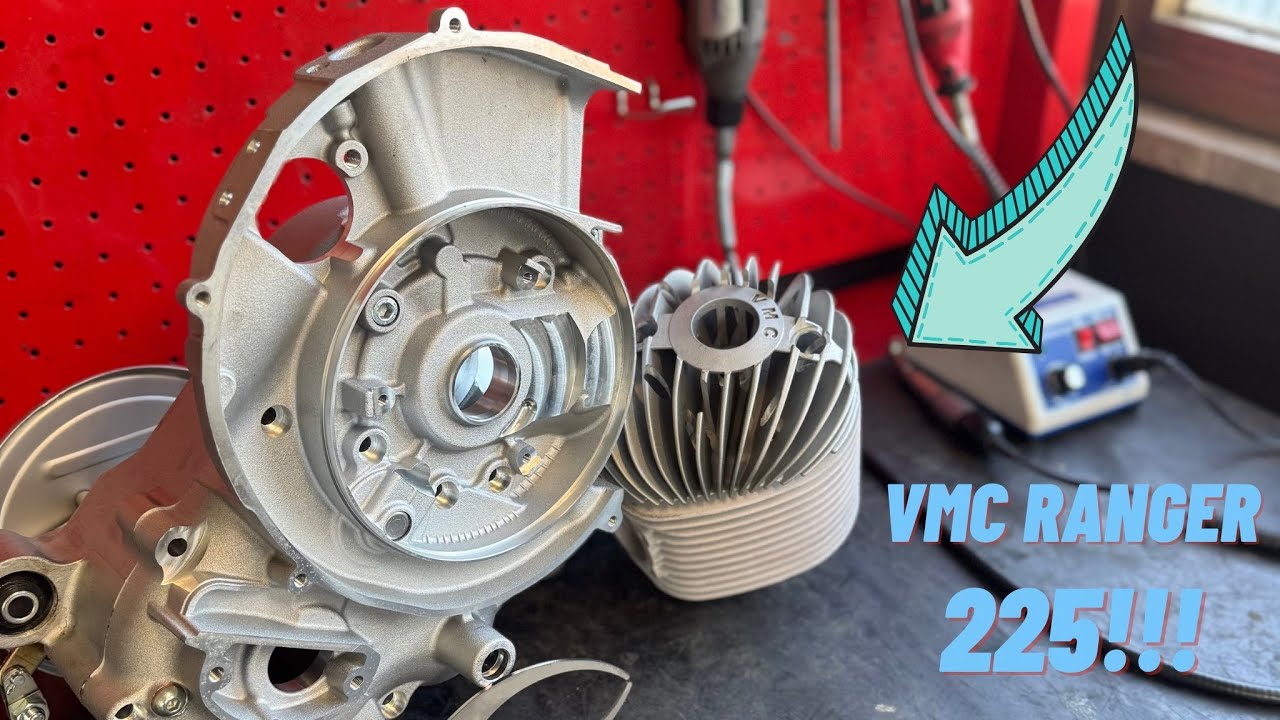 Mi sono REGALATO un MOTORE per la mia VESPA SPRINT VELOCE