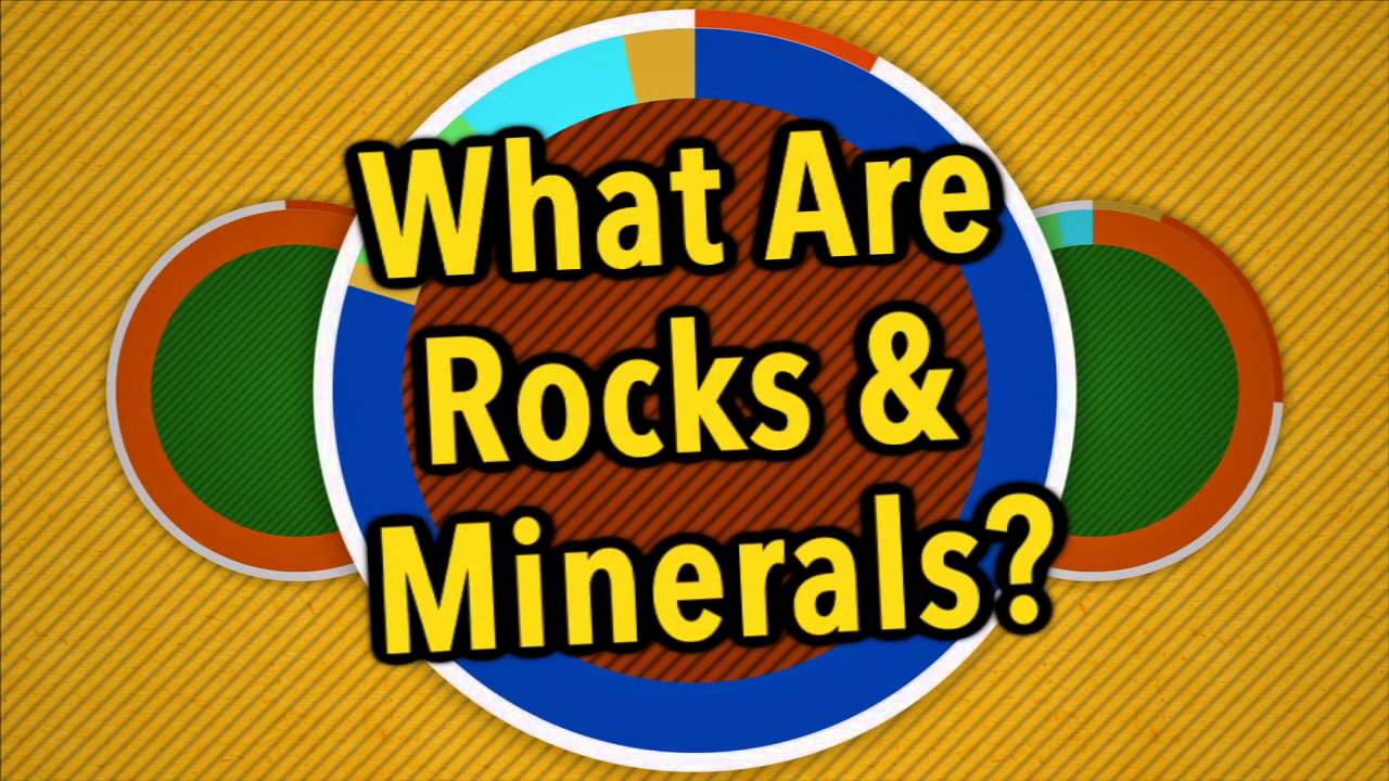 Real World Science: Rocks and Minerals Promo