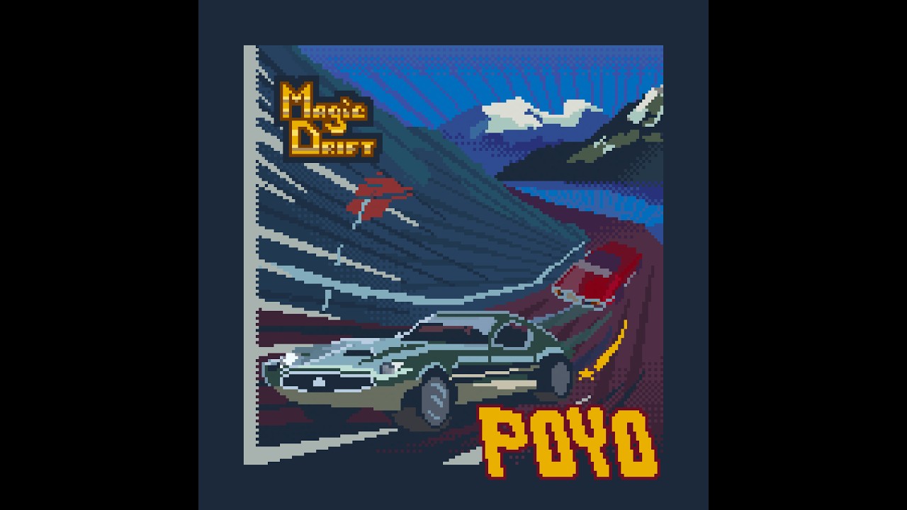 MAGIC DRIFT (Full Album)