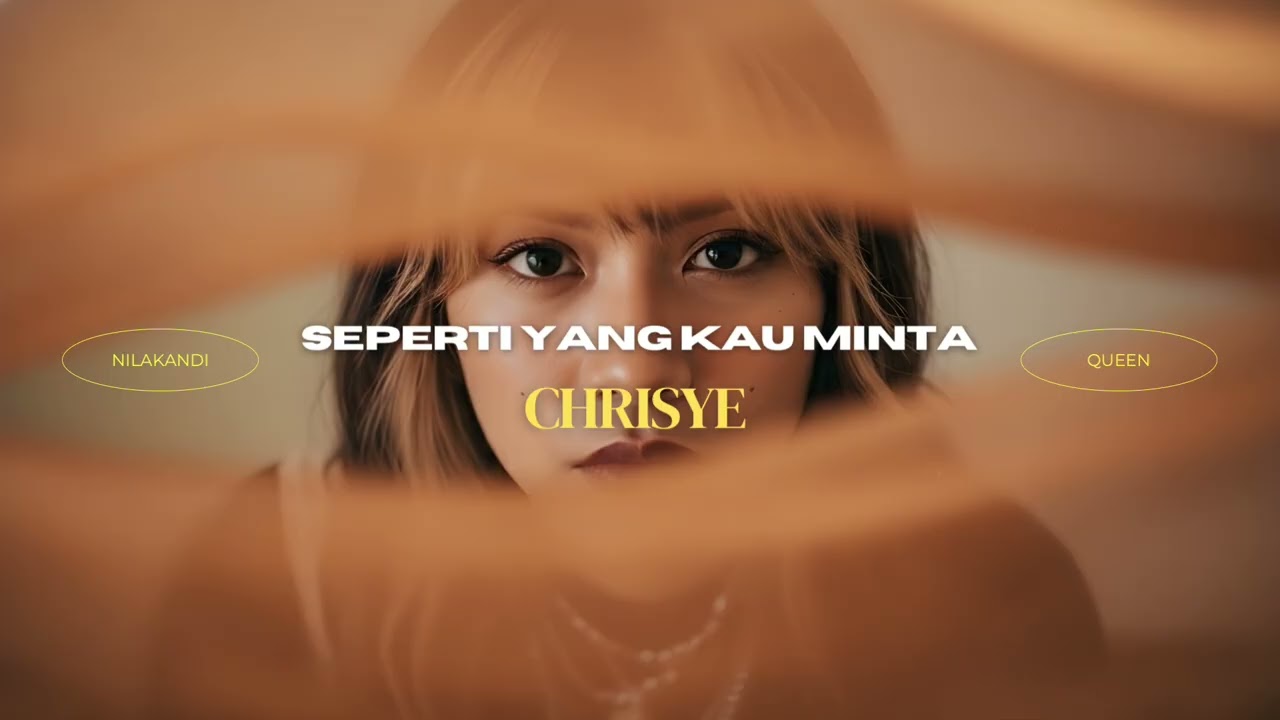Chrisye - Seperti Yang Kau Minta (Cover By Nilakandi) [Chill/Citypop]