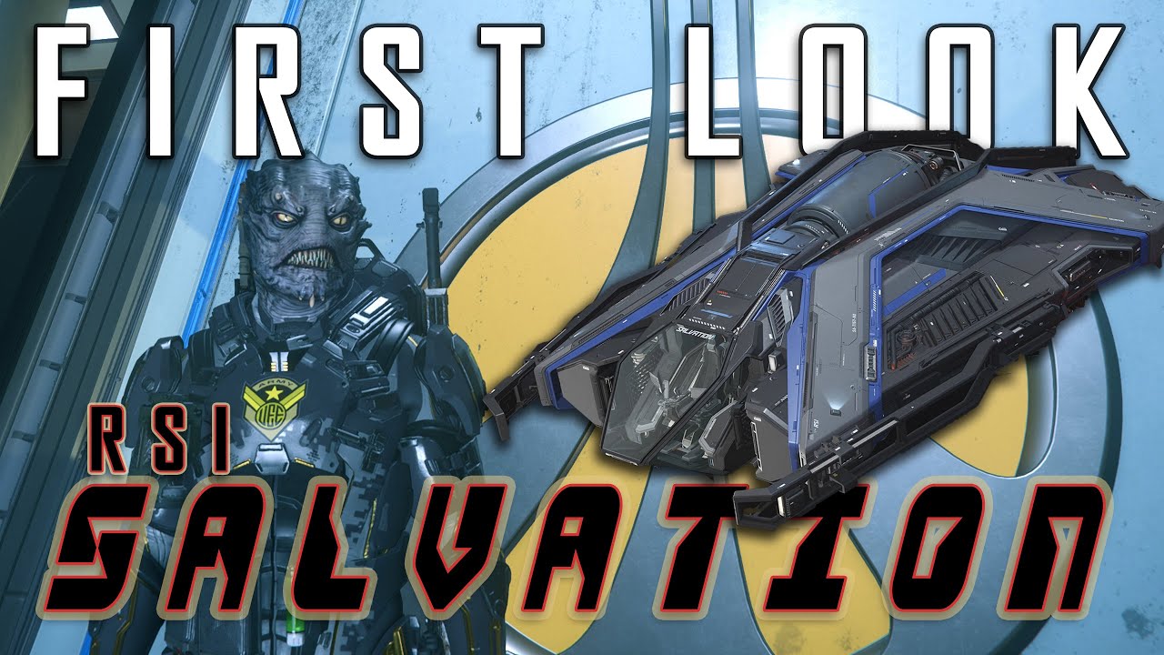 First Look: RSI Salvation - A Perfect Addition?