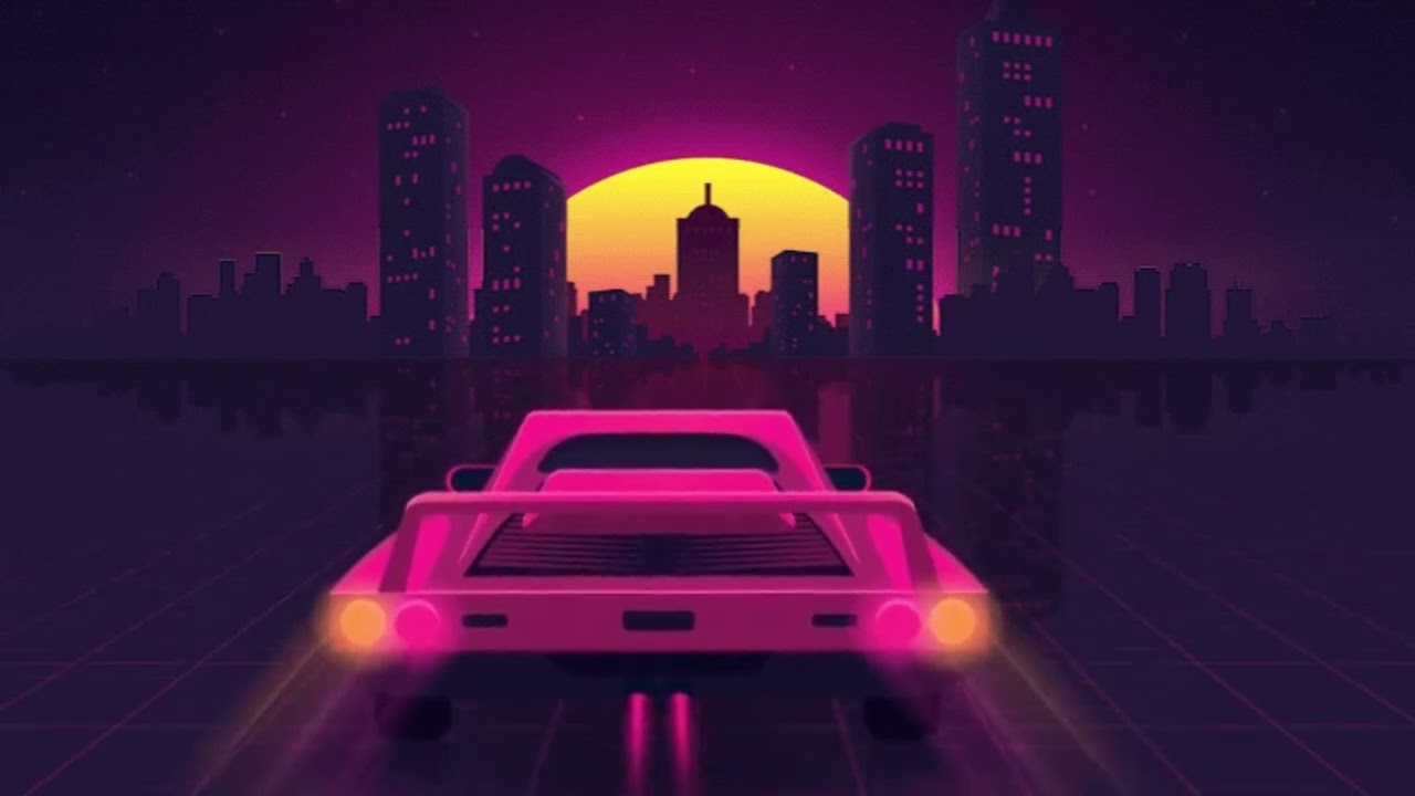 Bag Raiders - Shooting Stars (Slowed and Reverb)