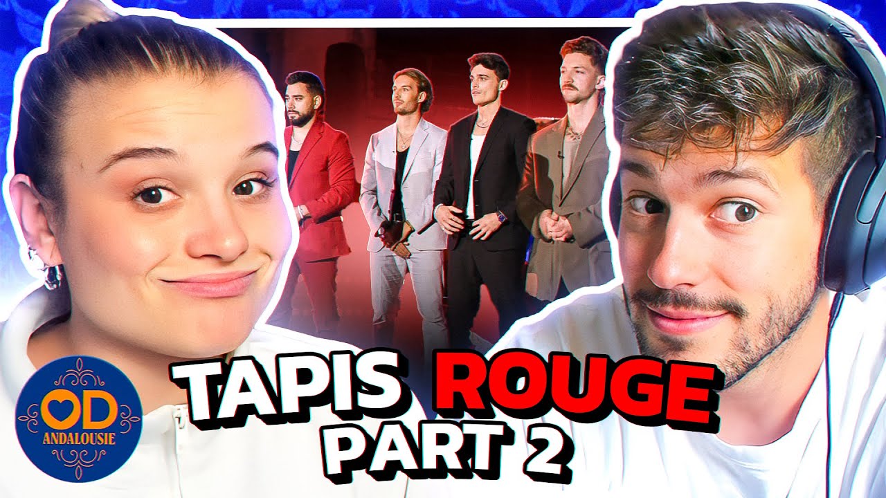 LE MEILLEUR TAPIS ROUGE D'OCCUPATION DOUBLE ?