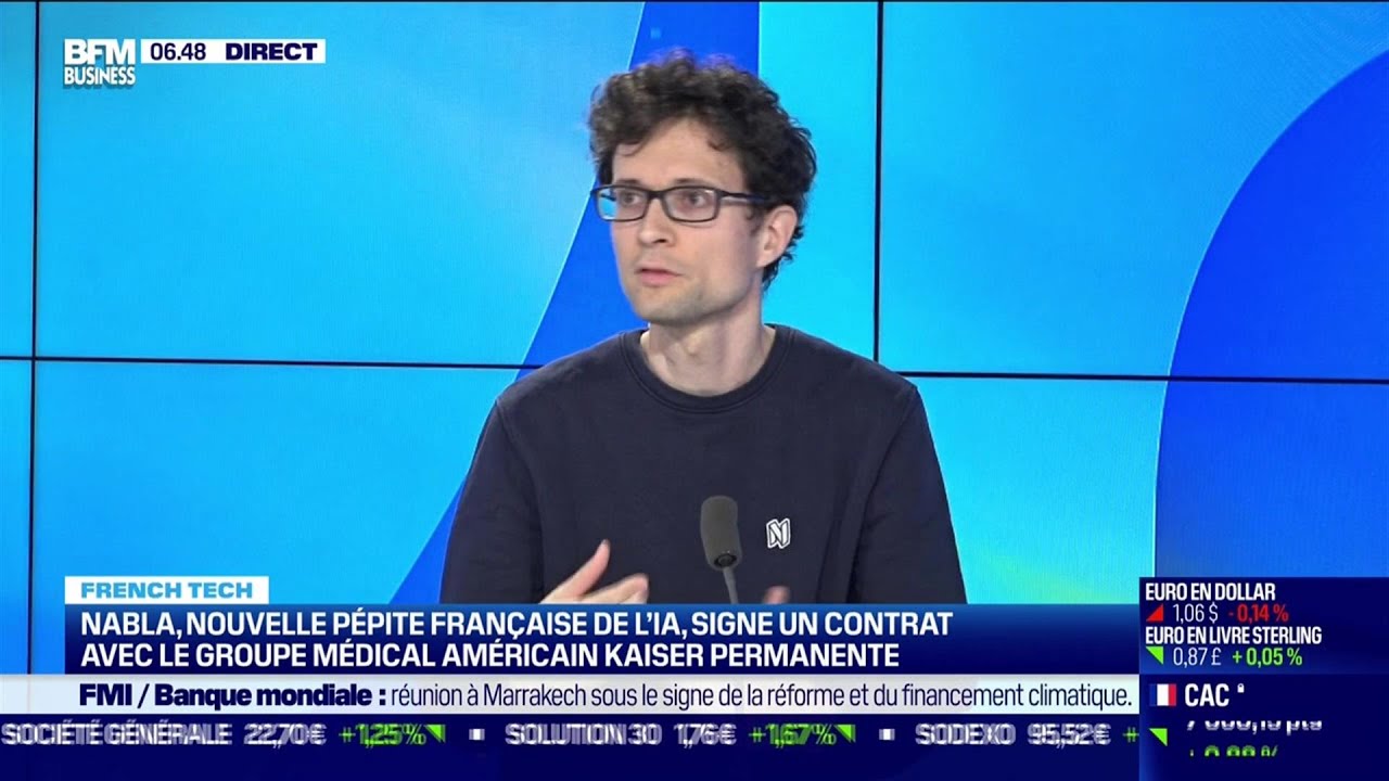 French Tech : Nabla