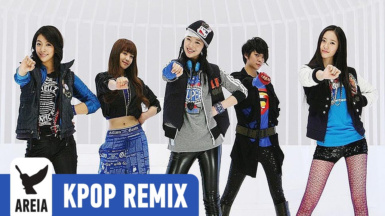 f(x) - Chu~♡ (Areia Remix)