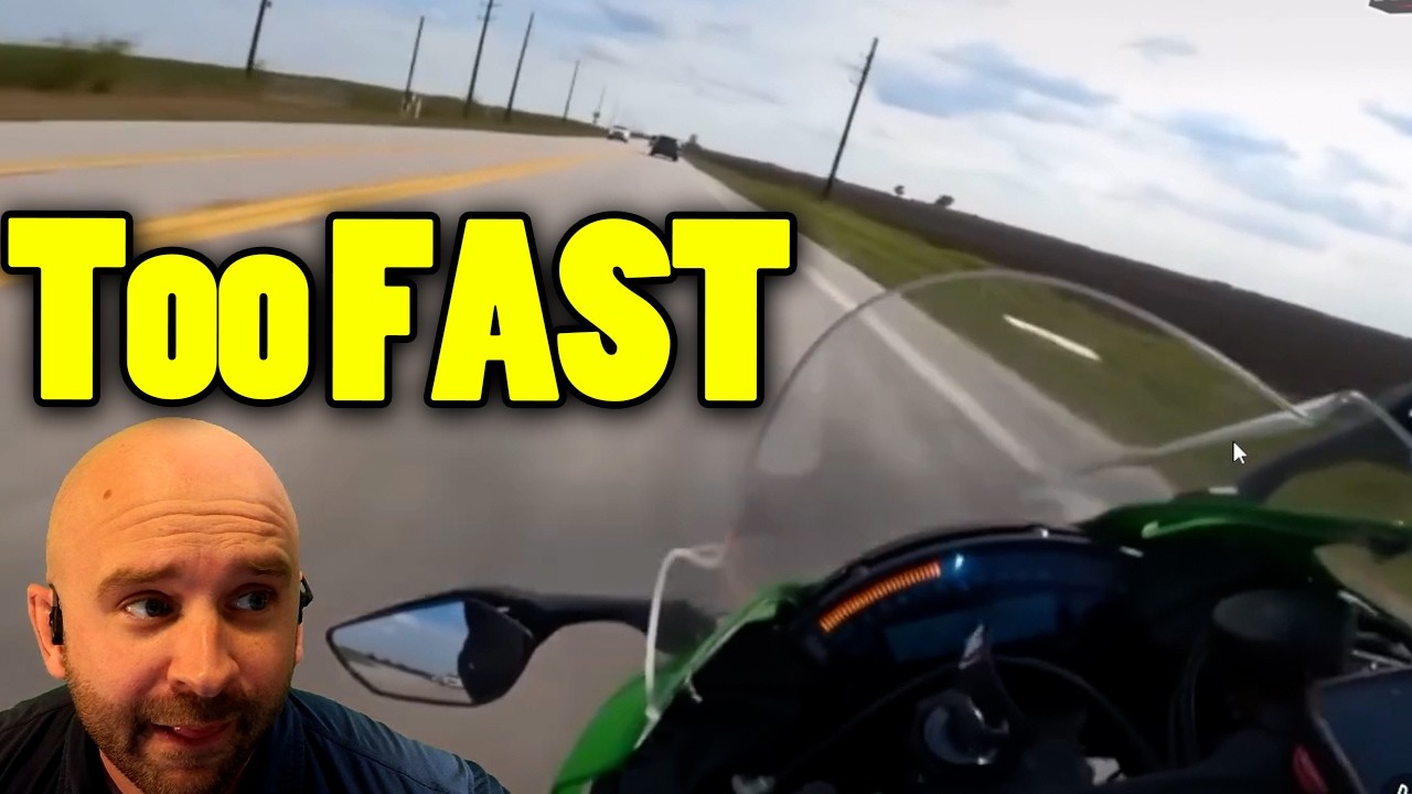 Breaking Down Motorcycle Crashes That Were Avoidable