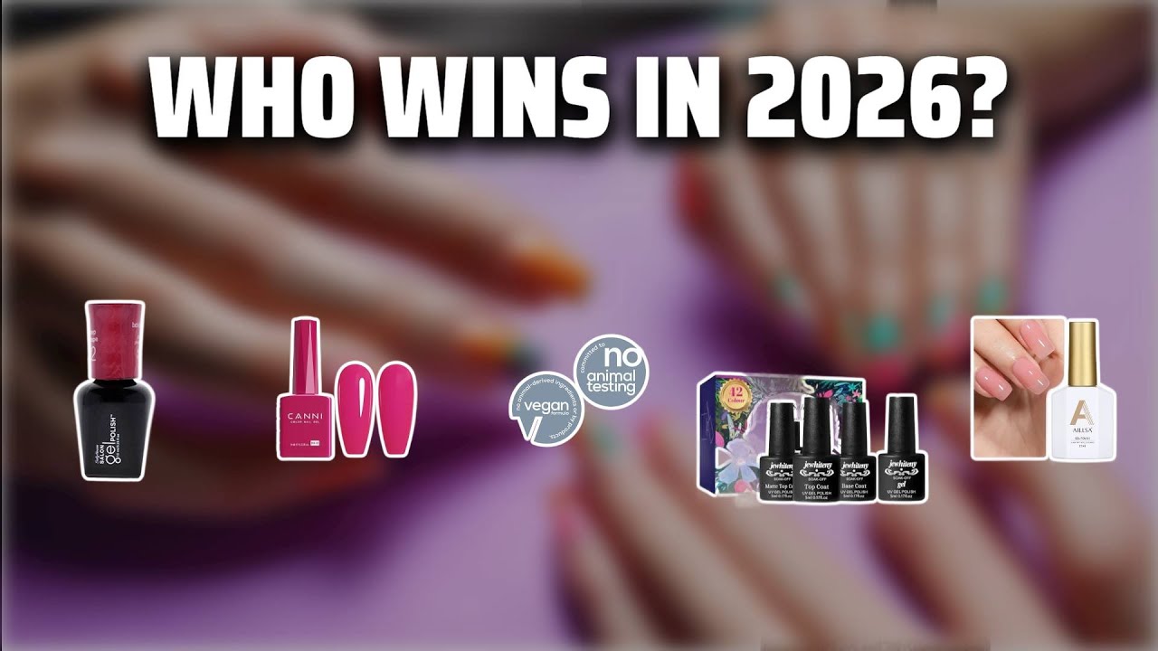 The Top 5 Best Fuchsia Polish in 2026 - Must Watch Before Buying!
