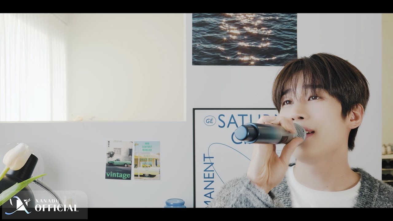 [Special Clip] 한승우 _ A Song For You (Live ver.)