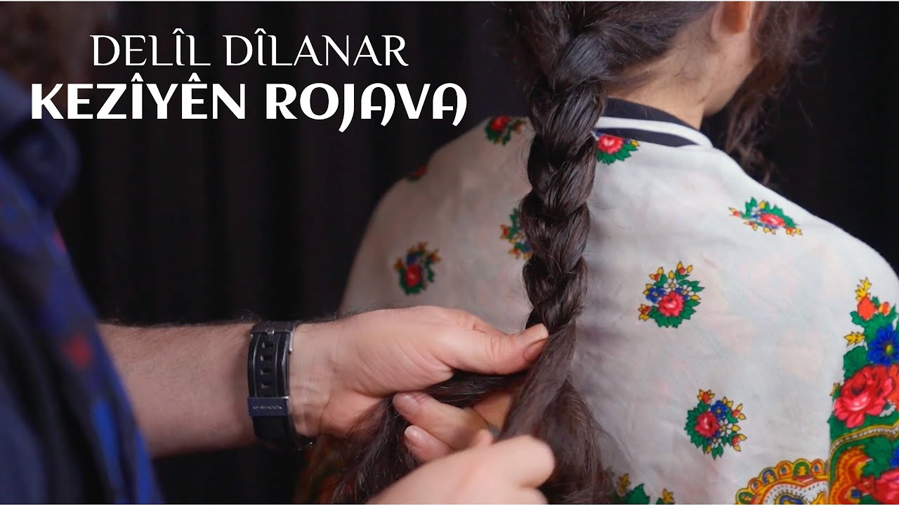 Kezîyên Rojava | Delîl Dîlanar | Official Music Video ©2026|