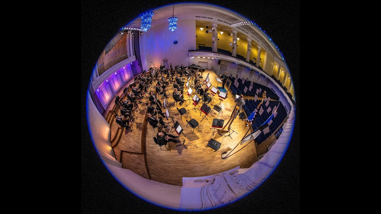 Kaitseväe orkestri kevadkontsert 2021