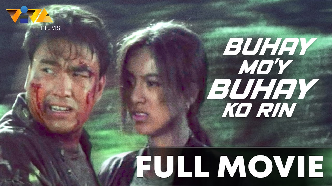 Buhay Mo'y Buhay Ko Rin FULL MOVIE | Bong Revilla Jr, Mikee Cojuangco, Albert Martinez