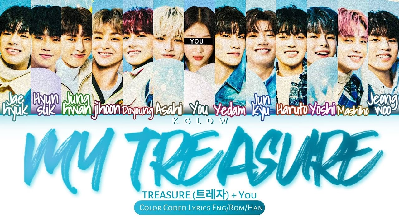 [Karaoke] TREASURE (트레저) 