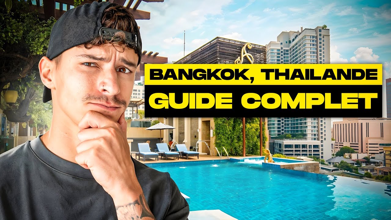TOUT SAVOIR sur BANGKOK en 2026 (astuces & prix)