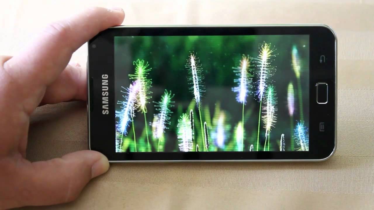 Samsung galaxy player 5 Unboxing y primera vista