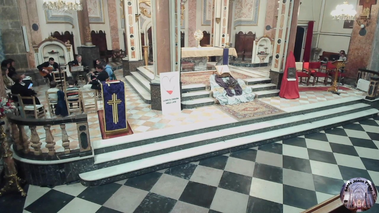VIGILIA DE LA SEMANA DEL MATRIMONI DE LA IV VICARIA 2026