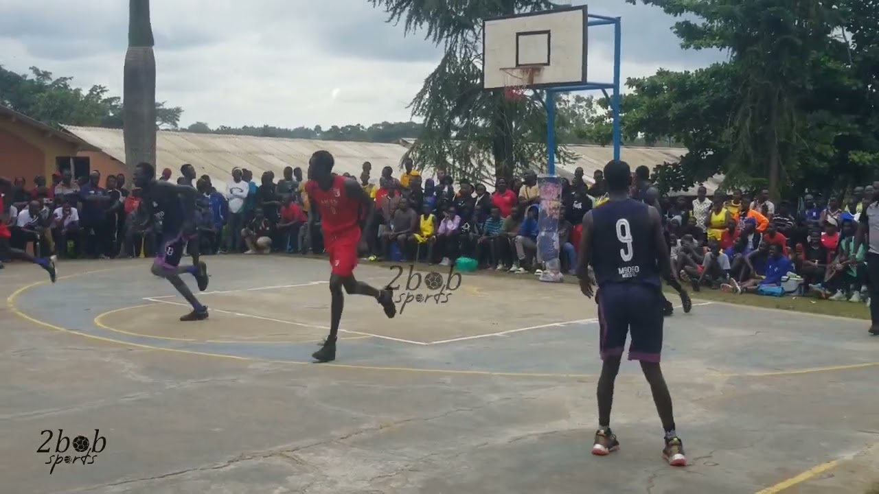 AMUS vs Mbogo Mixed Quarter-finals USSSA Games 2024 Boys Basketball Highlights