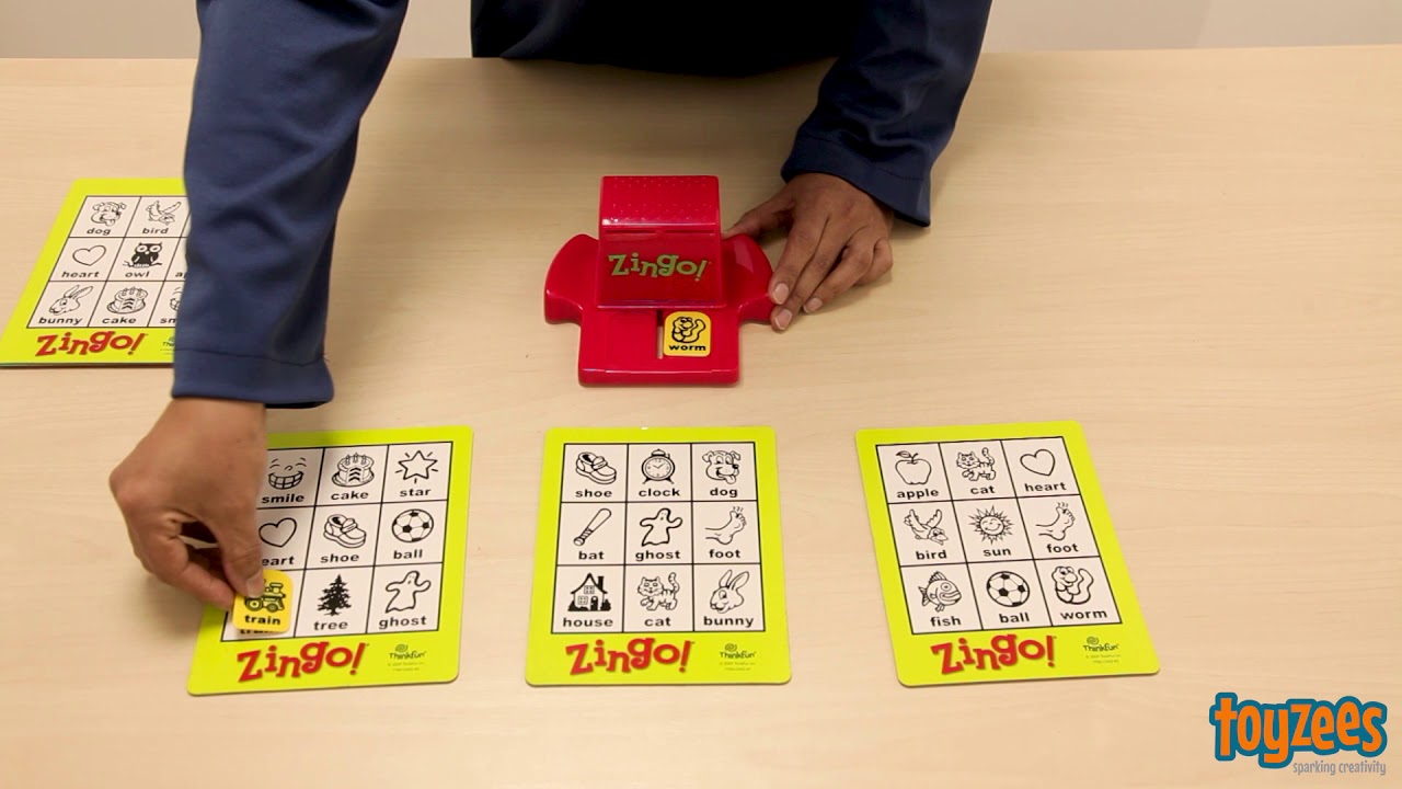 Thinkfun Zingo®