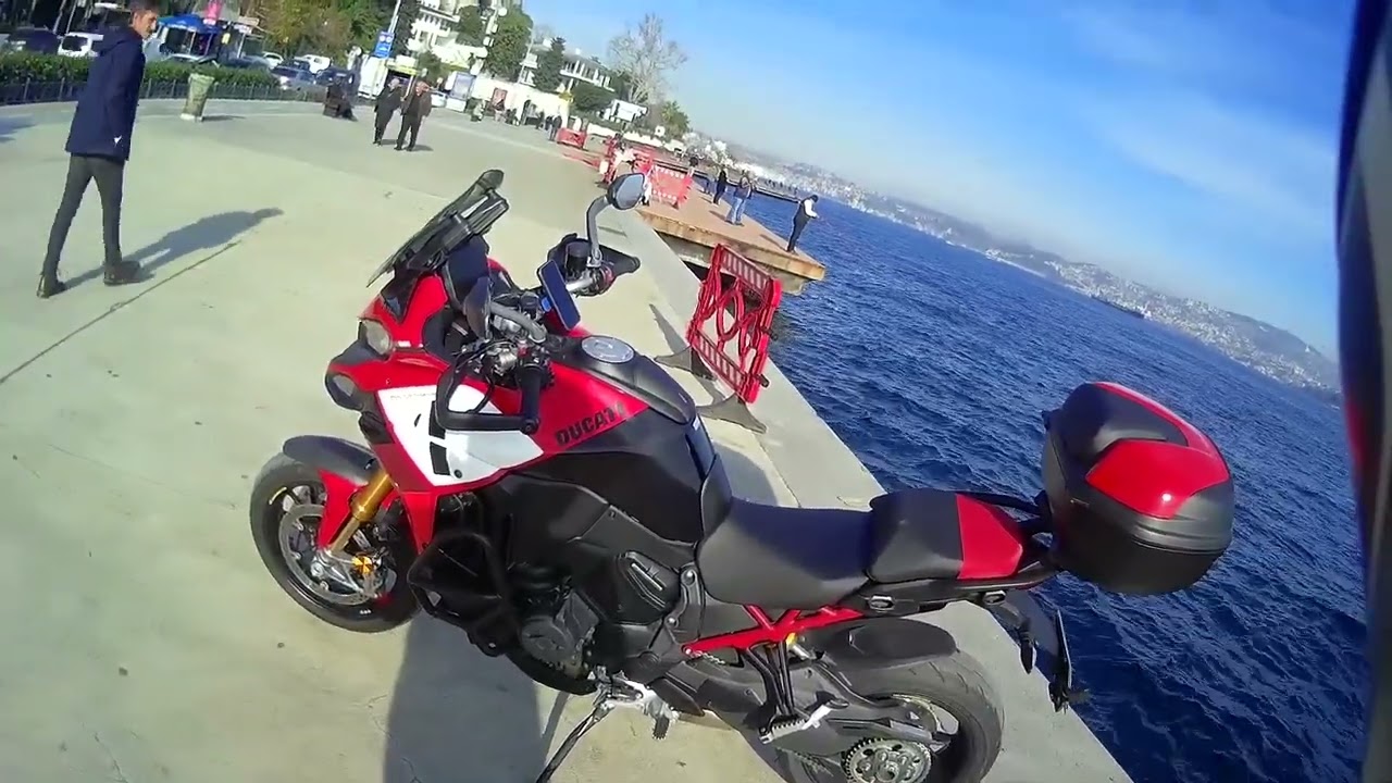 Neden Ducati Pikes Peak tercih ettim.