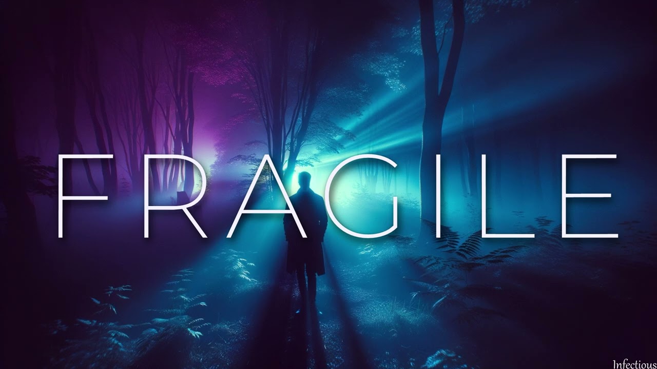 FRAGILE | Heavy 808 Rap Trap (Instrumentals Beats Mix)