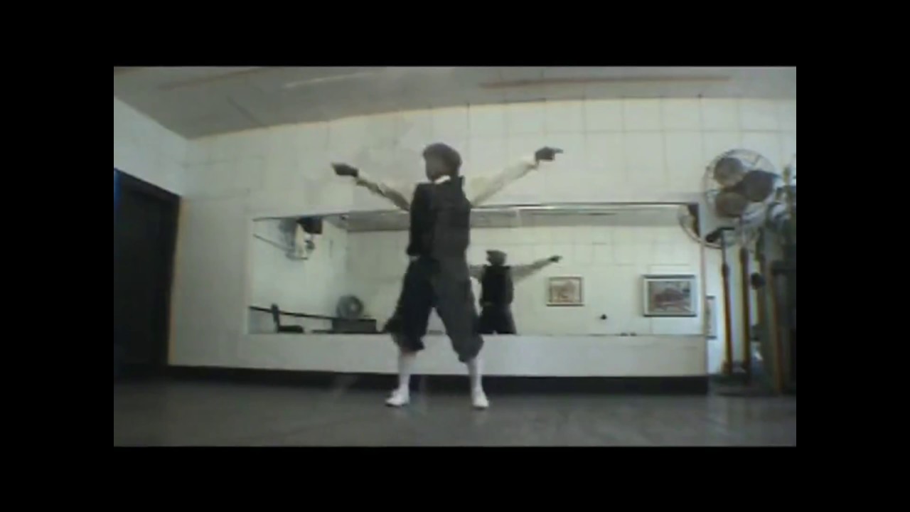 Uncle Sam Points | Buddha Stretch Locking Vocabulary | ODT