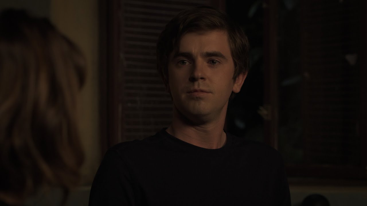 Lea Tells Shaun That She Needs to Leave - The Good Doctor
