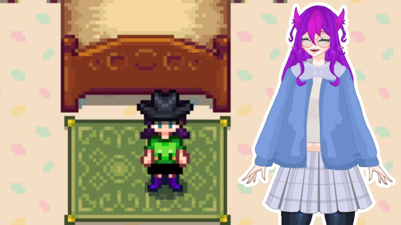 The Last Bundle? - Stardew Sunday ✧ !discord !youtube !patreon