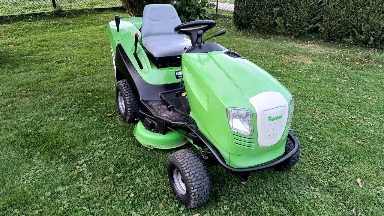 Nowy nabytek  Viking T5