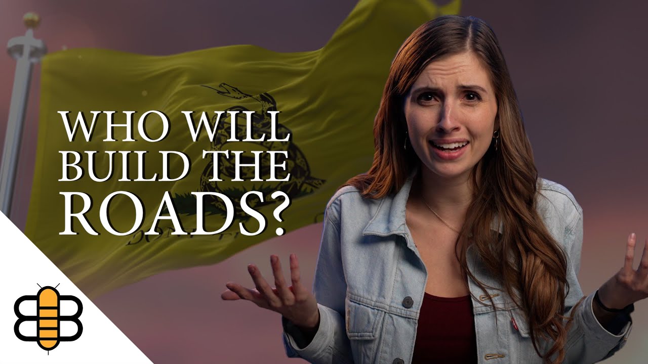 8 Arguments To INSTANTLY DESTROY A Libertarian