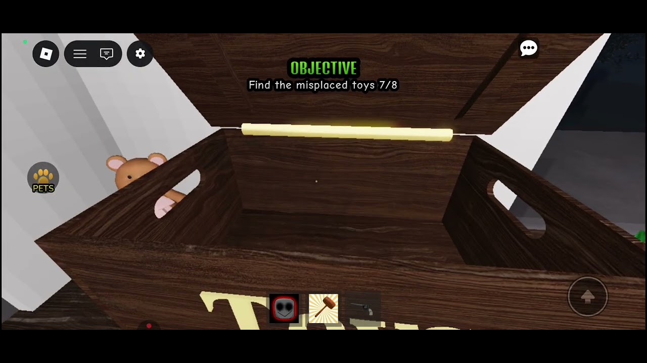 The sleepover night part 1 #robloxgames 