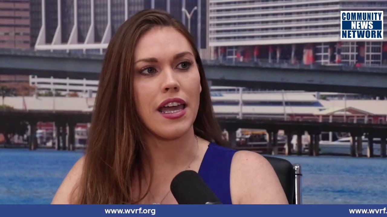Palm Beach Ambassador welcomes Wounded Veterans Relief Fund