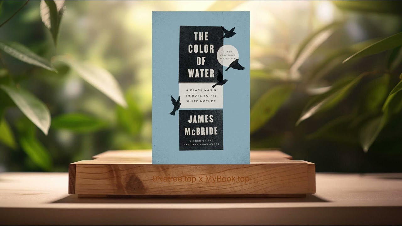 [Review] The Color of Water (James McBride) Summarized