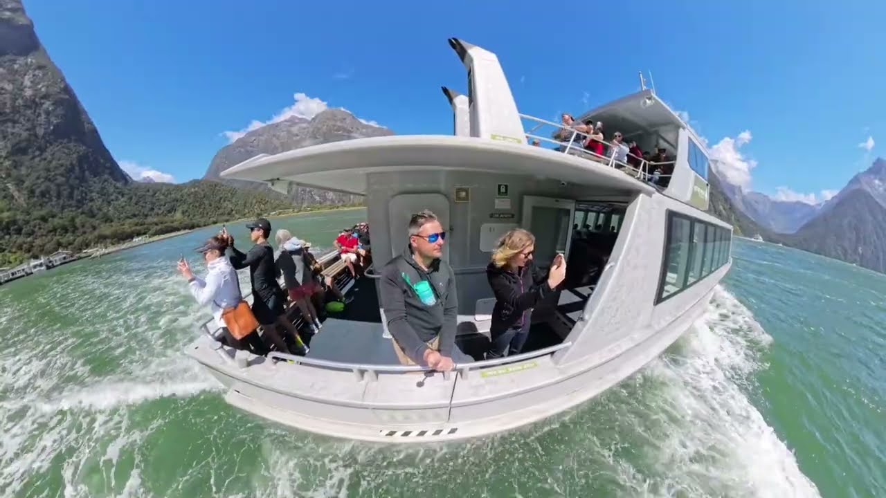 Voyage en Nouvelle Zélande Janvier 2025 - partie 2