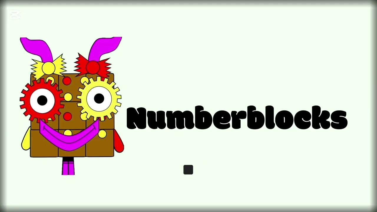Numberblocks ￼ play rock you (Topal)￼ ￼￼￼