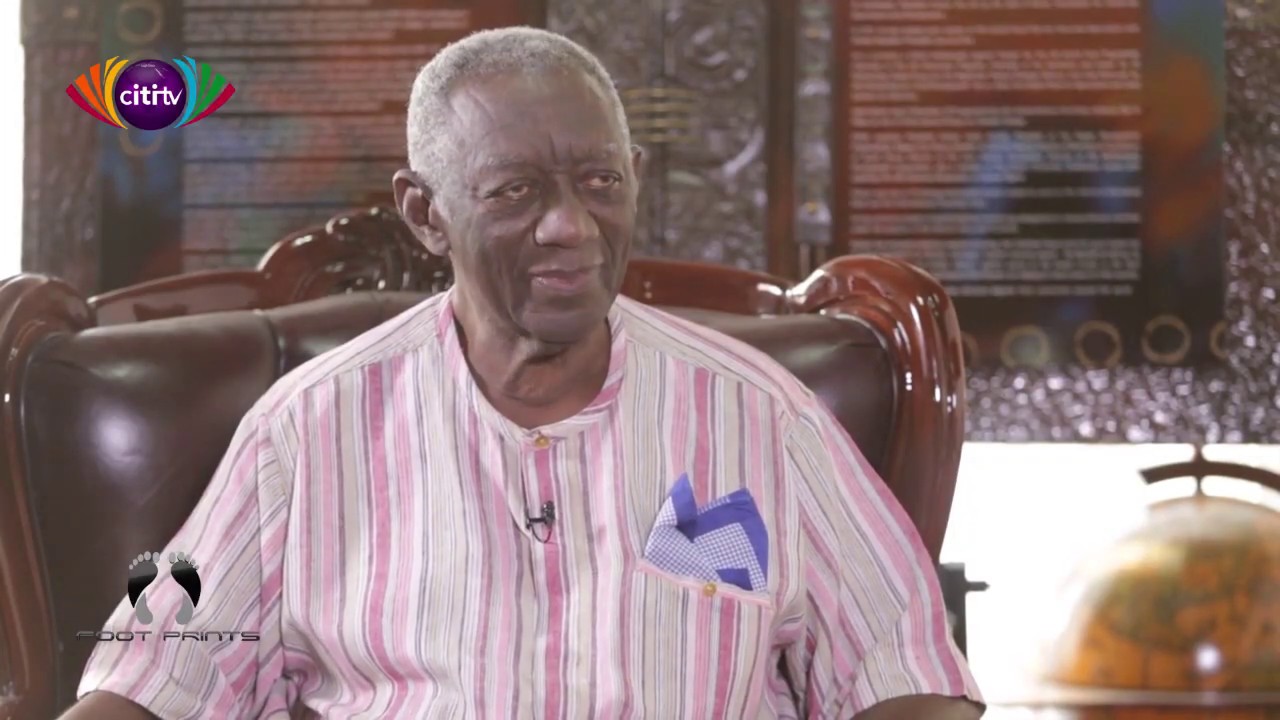 Footprints with John Agyekum Kufour [Part 3]