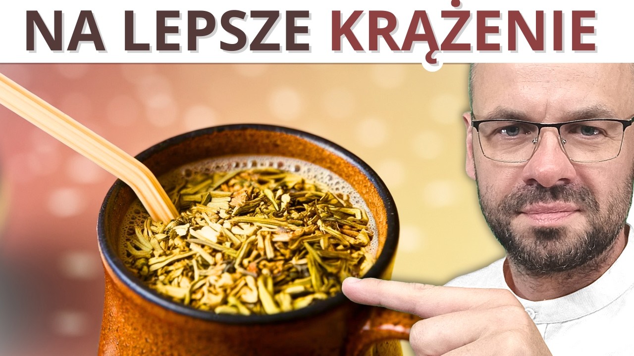 Hit na KRĄŻENIE! Ale uwaga: liczy się umiar.