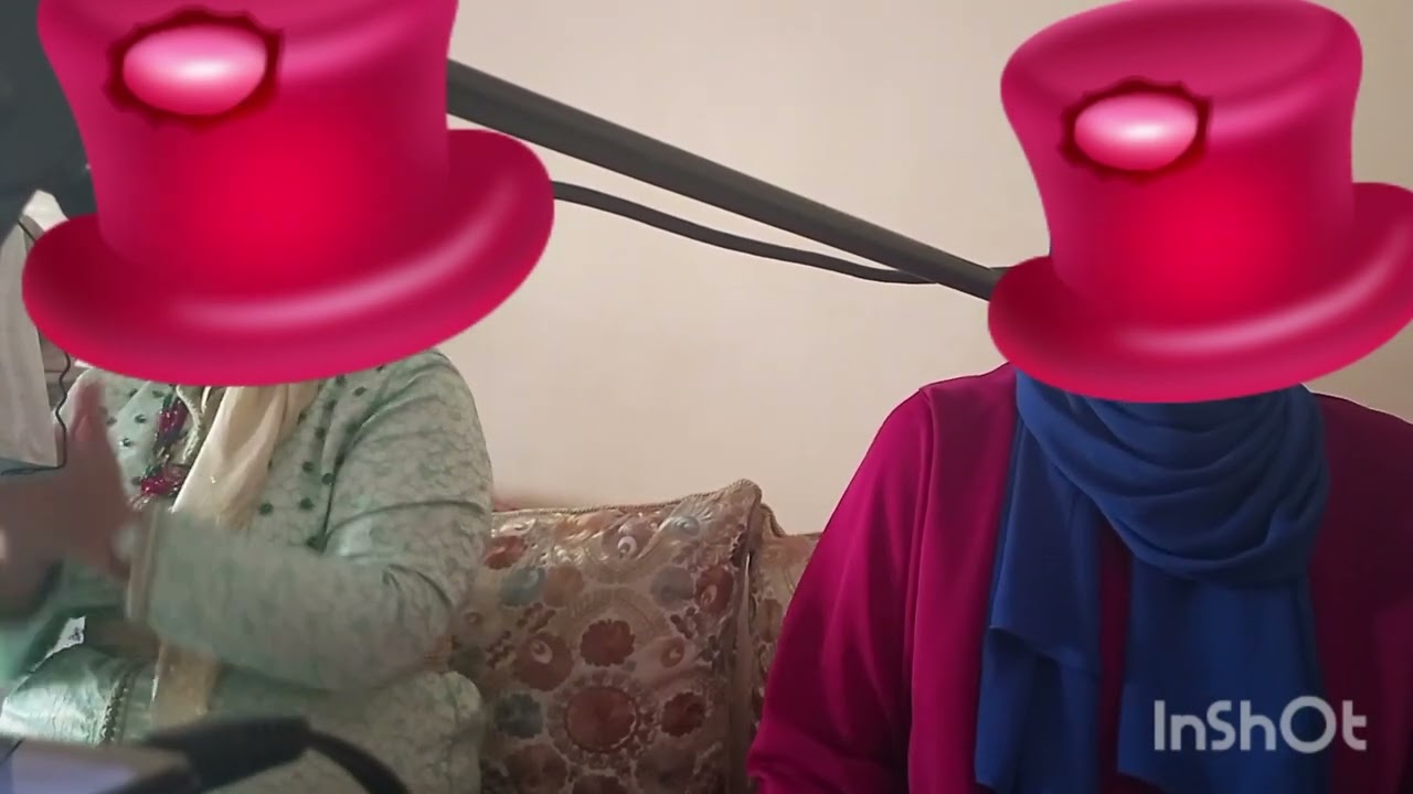 هدية وتحية لكل امرأة مغربية ❤️👑