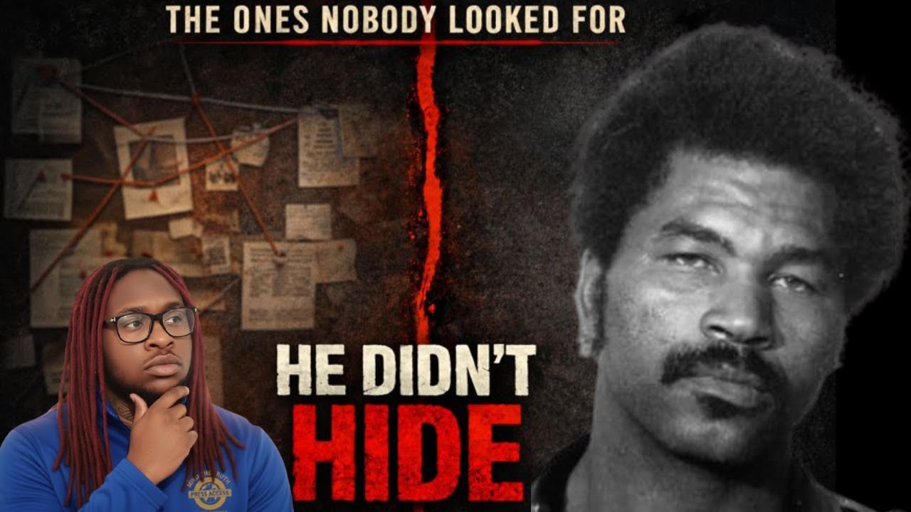 THE ONES NOBODY LOOKED FOR: SAMUEL LITTLE, THE KILLER WHO DIDN’T NEED TO HIDE
