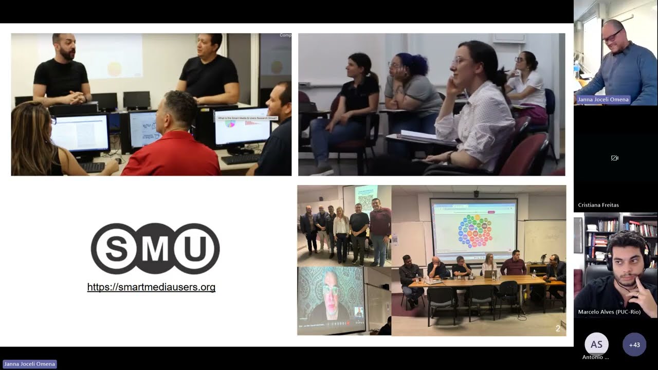 Digital Methods in Brazil &ndash; Fostering Dialogue and Connection