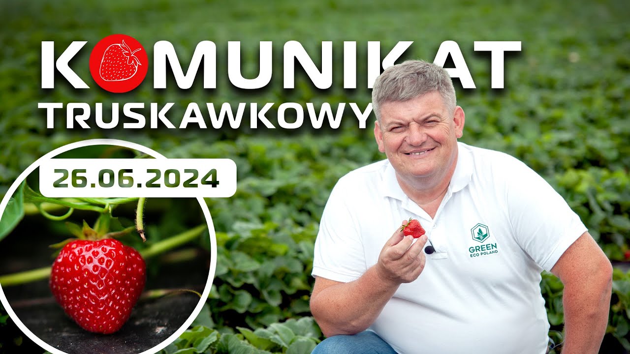 Folia czarna czy biała? Magnus na zagonach - Zbyszek Marek