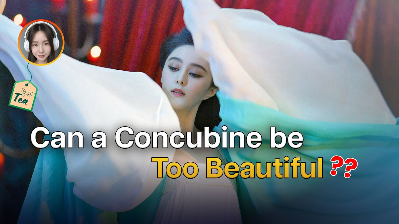 Blamed for the Collapse of a Dynasty? Secret Legends and Daring Escape of Yang Guifei | Tea with Amy