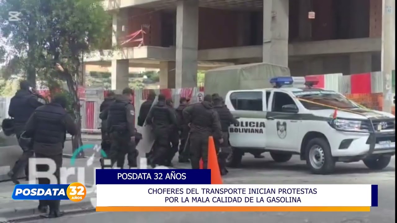 SUBEN PRECIOS DE MEDIDORES DE GAS Y CHOFERES PROTESTAN POR MALA GASOLINA.📌📌