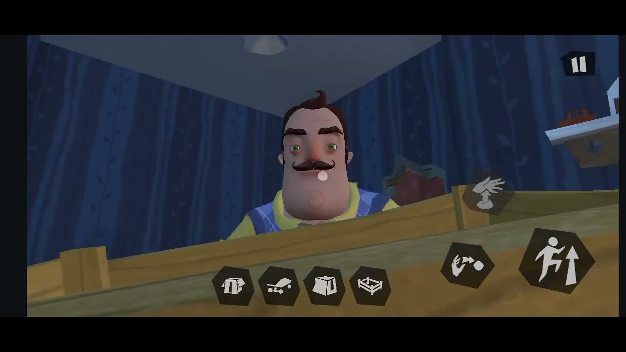 Hello Heighbor