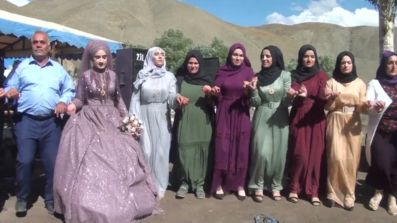 AĞRI ÇATALİPAŞA KÖYÜ DÜĞÜNÜ ZİLAN MÜZİK